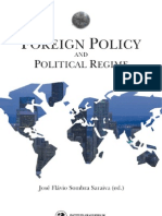 Foreign Policy N' Political Regime