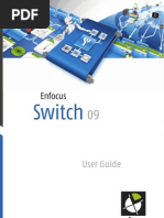 Switch User Guide - EN