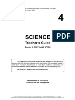 TG - Science 4 - Q4