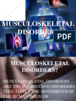 Austin Journal of Musculoskeletal Disorders