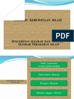 Sejarah Peradaban Islam