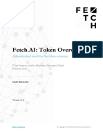 Fetch - AI Token Overview
