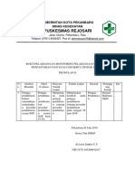 7.1.1.3. Bukti Evaluasi Kepatuhan Pendaftaran Tri Wulan II