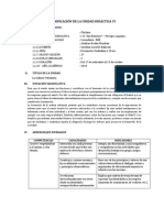 UNIDAD VI FCC 2° GRADO