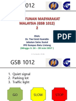 GSB 1012 Minggu 3