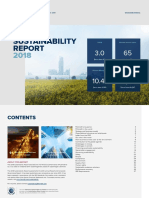 Sustainability Report 2018