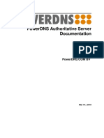 PowerDNS Authoritative PDF