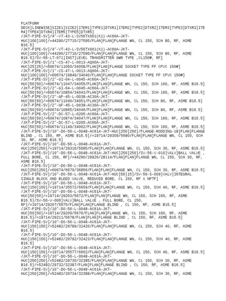 Bolt Mto - 2 | PDF | Hydraulics | Plumbing