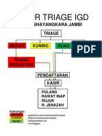 Alur Triage Igd: Rs Bhayangkara Jambi