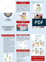 Leaflet Pemberian Asi Yang Baik Dan Benar Pada Ibu Post Partum