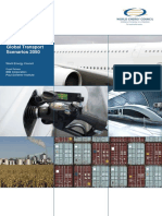 Wec Transport Scenarios 2050 PDF