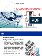 Barcode For Medical Safety PDF