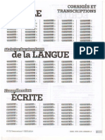 Abc TCF Corriges VK Com French Italian Spanish PDF