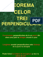 teoremacelor3perpendiculare.ppt