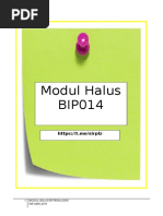 Modul Halus Bip014