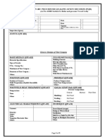 Qw-483 Procedure Qualification Records (PQR: Groove Design of Test Coupon Base Metals (Qw-403) Filler Metals (Qw-404)