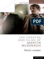 Patrick Lonergan - The Theatre and Films of Martin McDonagh.pdf