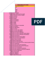 Plan Comptable Marocain Excel