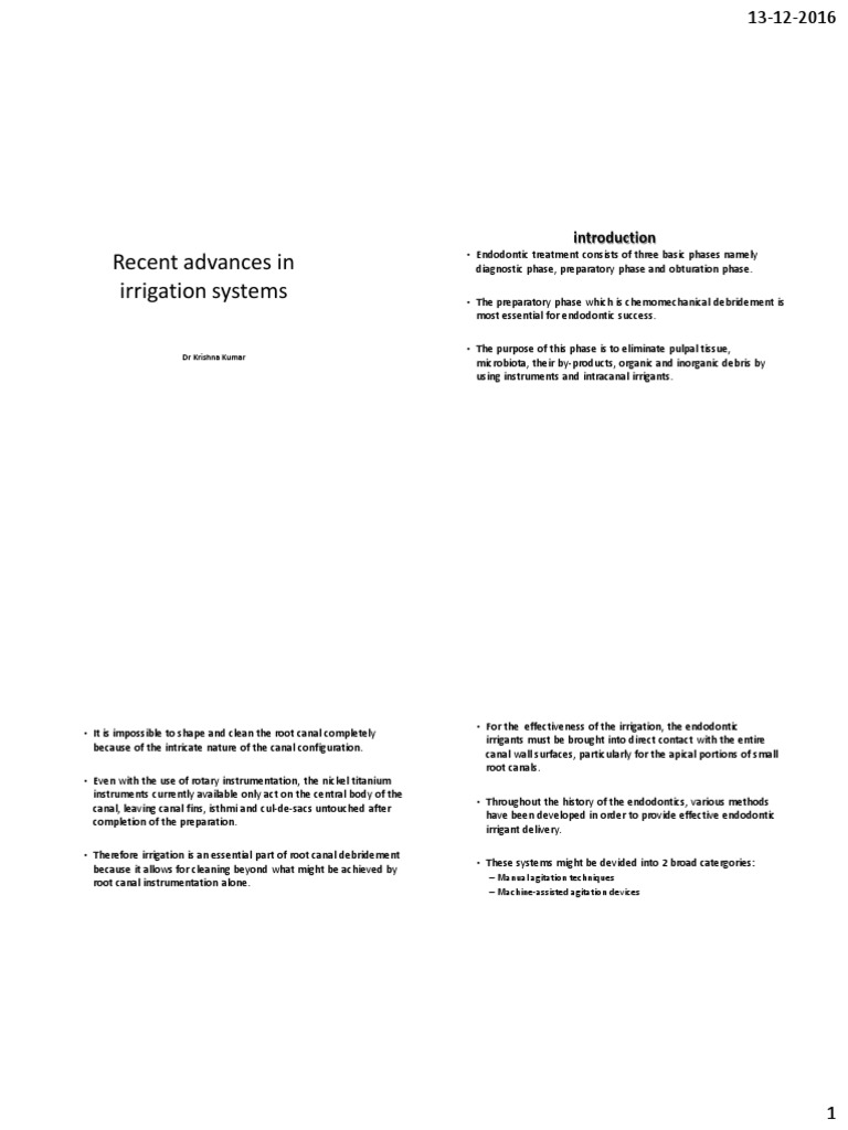 3 Recent Advances in Irrigation Systems Download Free PDF