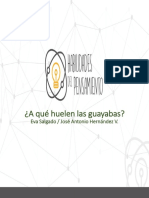 A Qué Huelen Las Guayabas PDF
