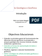 Introduction to Geological surveying 