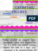 Basic Geomtric Figures: Points!