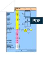 About Wind Load Calculation (As Per BNBC 2006) : Gable Frame Instruction