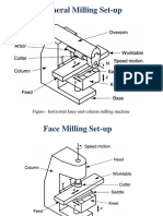 3 Machining Operations and Machine Tools