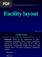 04 Facility Layout