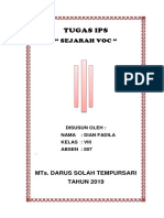 COVER MTs. DARUS SOLAH TEMPURSARI