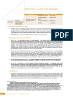 Ec and Certain Member States - Large Civil Aircraft: Parties Agreement Timeline of The Dispute