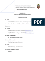 Formato 03a - Levantamiento de Observaciones