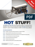 Hot Product Valve