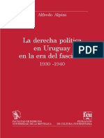 ALPINI,  La derecha politica en Uruguay.pdf