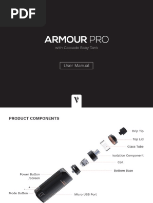 vaporesso armour max instructions LUXE XR MAX 2 main image 0