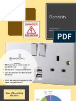 electricity pp  m