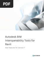 BIM Interoperability Tool For Revit