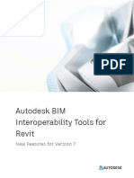 Autodesk BIM Interoperability Tools for Revit | New Features for Version 7
