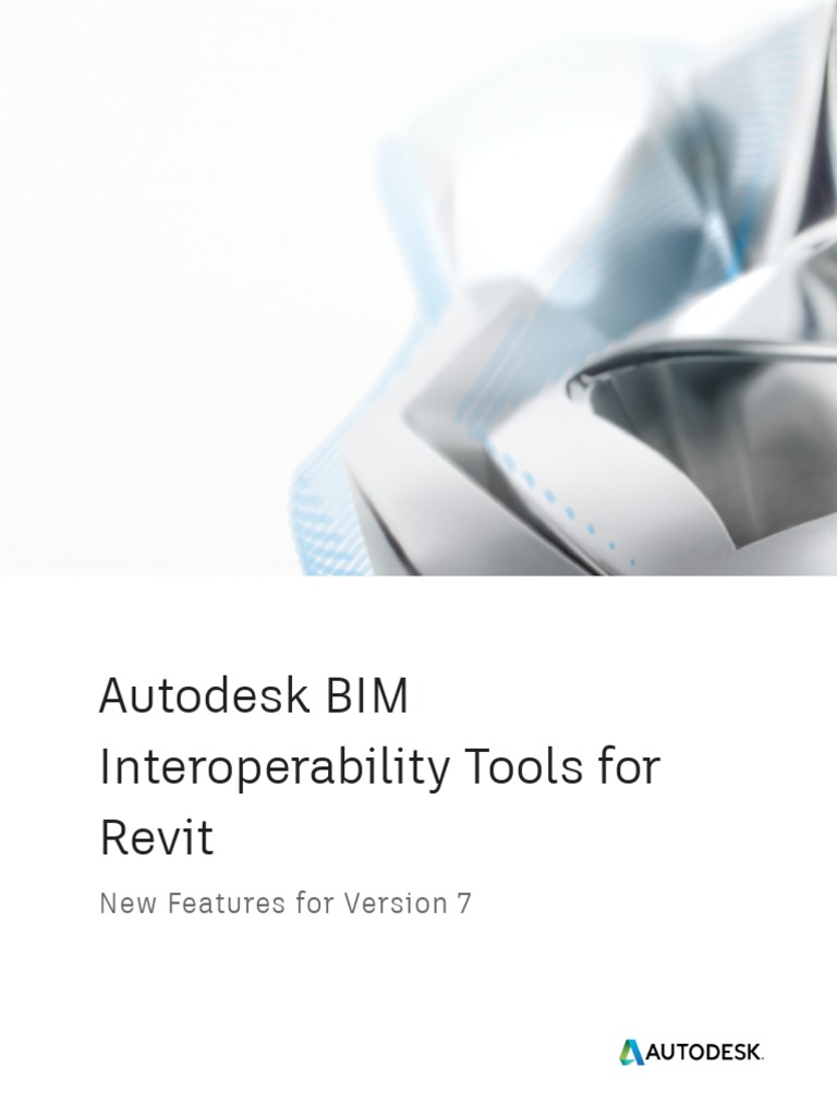 BIM Interoperability Tool For Revit PDF Autodesk Revit Building