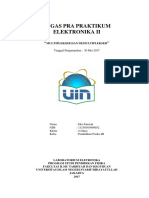 4B - 052 - Eka Fauziah - Tugas Pra Praktikum MUX DEMUX