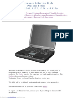 1200us Presario Celeron 800 MHZ PDF