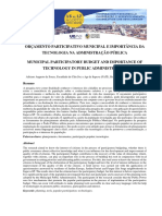 ORÇAMENTO PARTICIPATIVO MUNICIPAL E IMPORTÂNCIA DA TECNOLOGIA.pdf