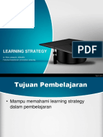 Learning Strategy