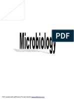 Microbiology PDF