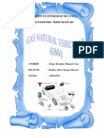 Gas Naturalvehicular (GNV)