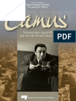 Jean-François Payette, Lawrence Olivier - Albert Camus. Nouveaux Regards Sur Sa Vie Et Son Œuvre