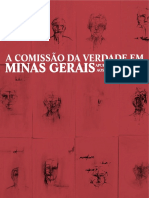 MOdulo III da formação em Direitos humanos, Ditadura e comissões da Verdade Governo de Minas GErais