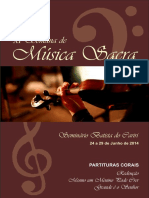 Cantatas Completas - Coral PDF