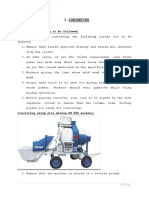 Job Specific Training Module PDF