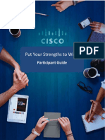 Put Your Strengths To Work Participant Guidev5.0 PDF